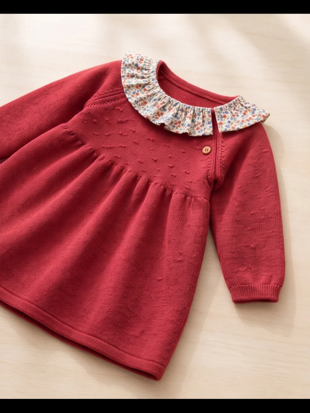 Edgehill Collection soft knit